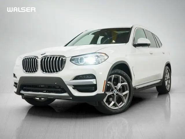 2021 BMW X3 xDrive30i for sale in Wayzata, MN