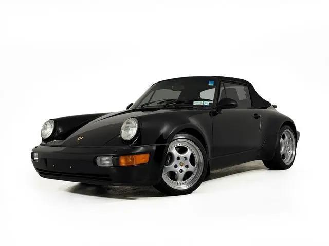 1993 Porsche 911 America Roadster for sale in Jericho, NY