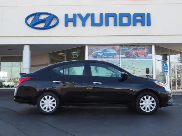 2018 Nissan Versa for sale near Marion, OH