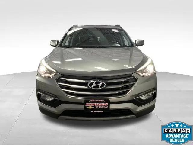 2017 Hyundai Santa Fe Sport 2.4L for sale in Orrville, OH