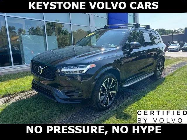 2023 Volvo XC90 Recharge T8 Ultimate Dark Theme 7-Seater for sale in Berwyn, PA