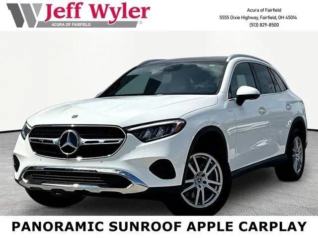 2025 Mercedes-Benz GLC 4MATIC SUV for sale in Fairfield, OH