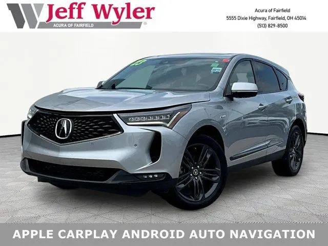 2023 Acura RDX A-SPEC Package for sale in Fairfield, OH