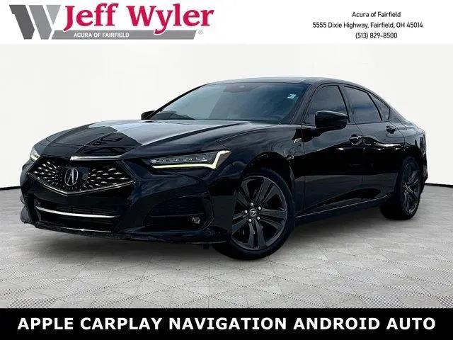 2023 Acura TLX for sale near Fairfield, OH
