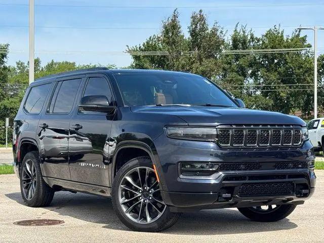 2025 Jeep Grand Wagoneer Series III Obsidian 4x4 for sale in Peotone, IL