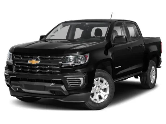 2021 Chevrolet Colorado 4WD Crew Cab Short Box LT for sale in Minden, LA
