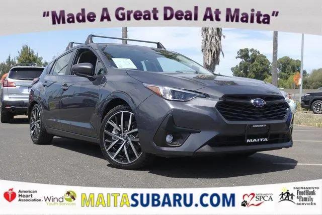 2024 Subaru Impreza Sport 5-Door for sale in Sacramento, CA