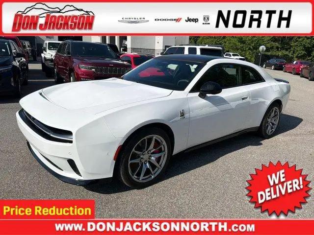 2024 Dodge Charger Daytona Scat Pack AWD for sale in Cumming, GA