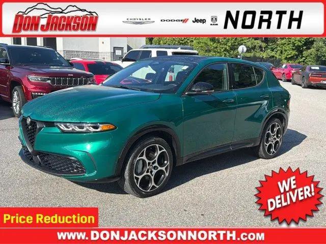 2025 Alfa Romeo Tonale Hybrid EAWD for sale in Cumming, GA