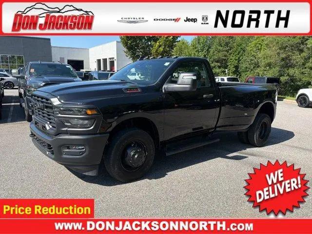 2025 Ram 3500 Tradesman Regular Cab 4x2 8' Box for sale in Cumming, GA