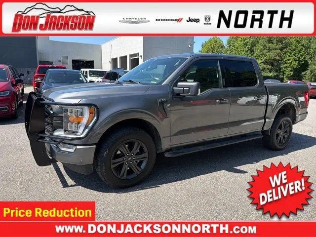 2023 Ford F-150 XLT for sale in Cumming, GA