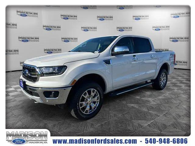 2020 Ford Ranger LARIAT for sale in Madison, VA