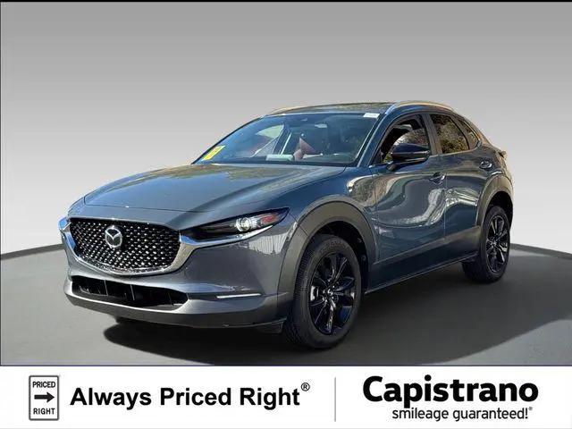 2023 Mazda CX-30 2.5 S Carbon Edition for sale in San Juan Capistrano, CA