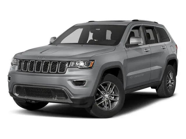 2017 Jeep Grand Cherokee Limited for sale in Burien, WA