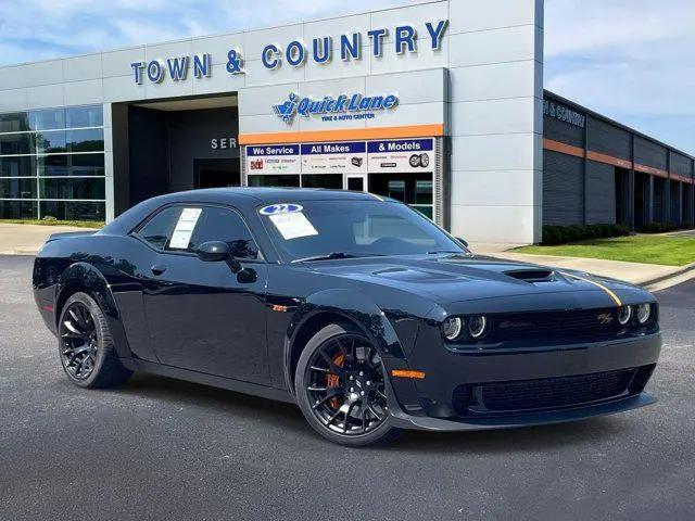 2022 Dodge Challenger R/T Scat Pack Widebody for sale in Pell City, AL