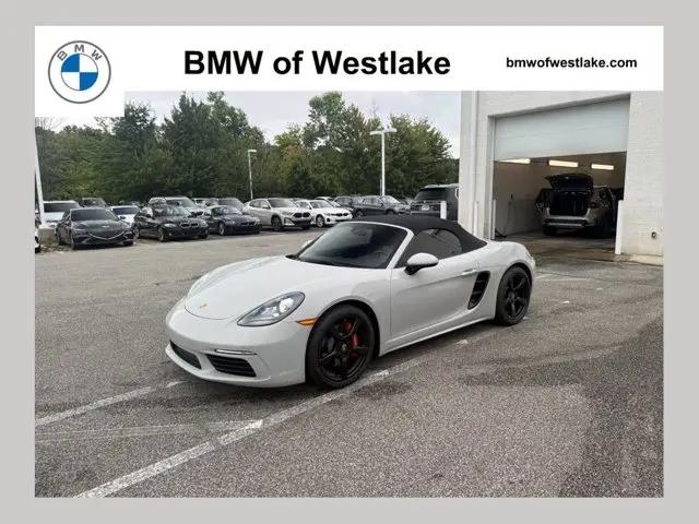 2018 Porsche 718 Boxster S for sale in Westlake, OH
