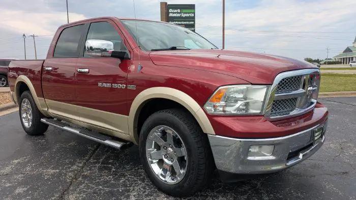 2011 Ram 1500 Laramie for sale in Ozark, MO