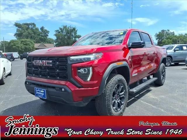 2025 GMC Canyon 4WD Elevation for sale in Palmyra, IL