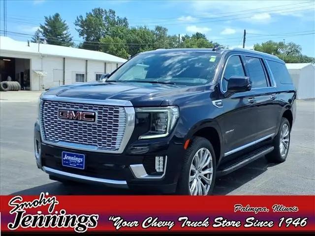 2022 GMC Yukon XL 4WD Denali for sale in Palmyra, IL