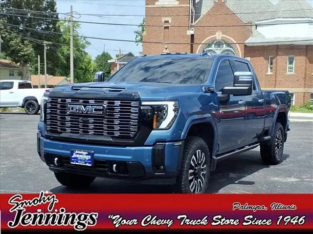 2026 GMC Sierra 2500HD Crew Cab, Standard Bed, Denali Ultimate, 4WD for sale in Palmyra, IL