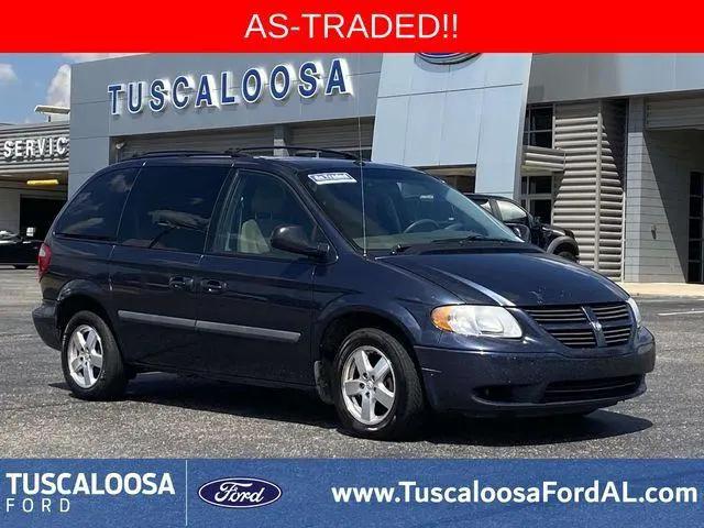 2007 Dodge Caravan SXT for sale in Tuscaloosa, AL