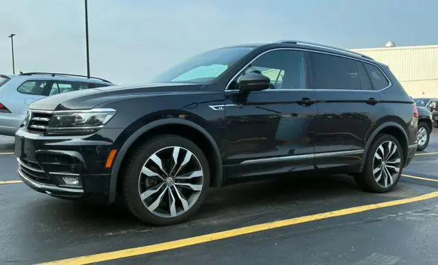 2020 Volkswagen Tiguan 2.0T SEL Premium R-Line for sale in Rochester Hills, MI