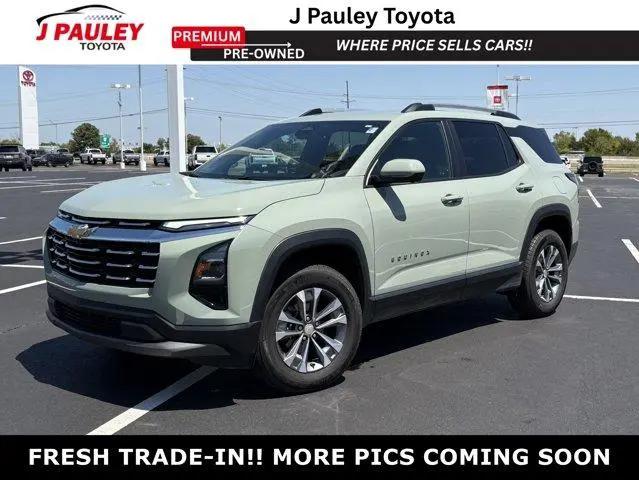 2025 Chevrolet Equinox AWD LT for sale in Fort Smith, AR