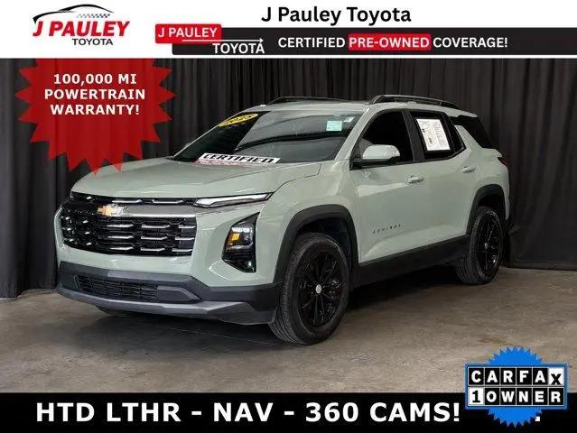 2025 Chevrolet Equinox AWD LT for sale in Fort Smith, AR
