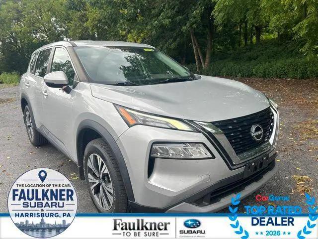2022 Nissan Rogue SV Intelligent AWD for sale in Harrisburg, PA