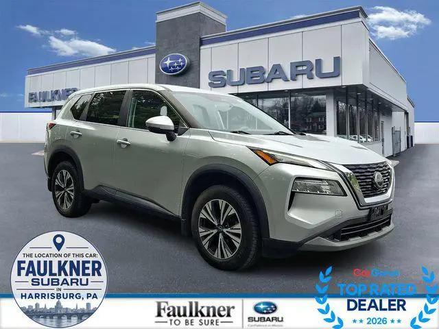 2022 Nissan Rogue SV Intelligent AWD for sale in Harrisburg, PA