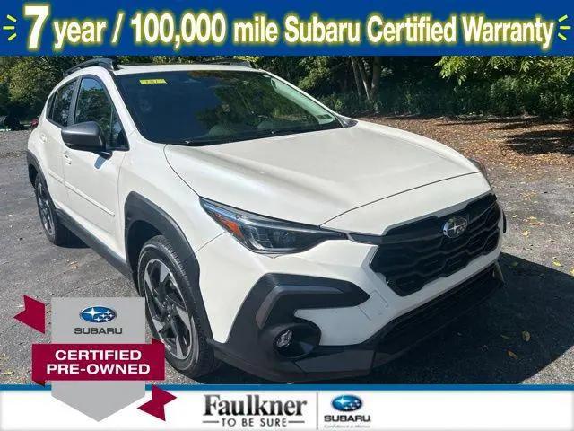 2025 Subaru Crosstrek Limited for sale in Harrisburg, PA