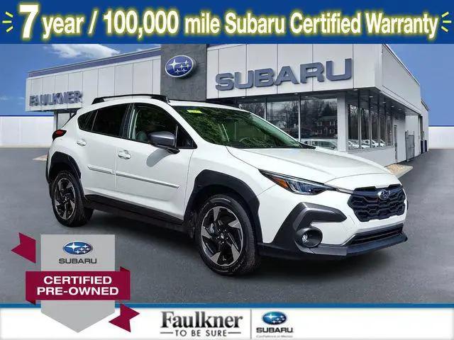 2025 Subaru Crosstrek Limited for sale in Harrisburg, PA