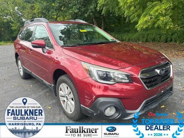 2018 Subaru Outback 2.5i Premium for sale in Harrisburg, PA