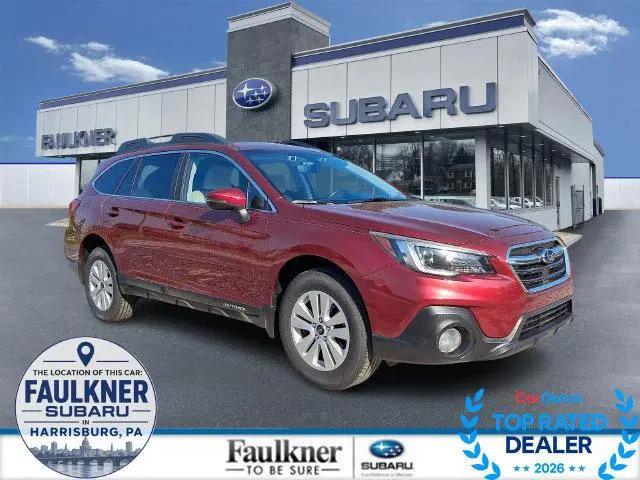 2018 Subaru Outback 2.5i Premium for sale in Harrisburg, PA