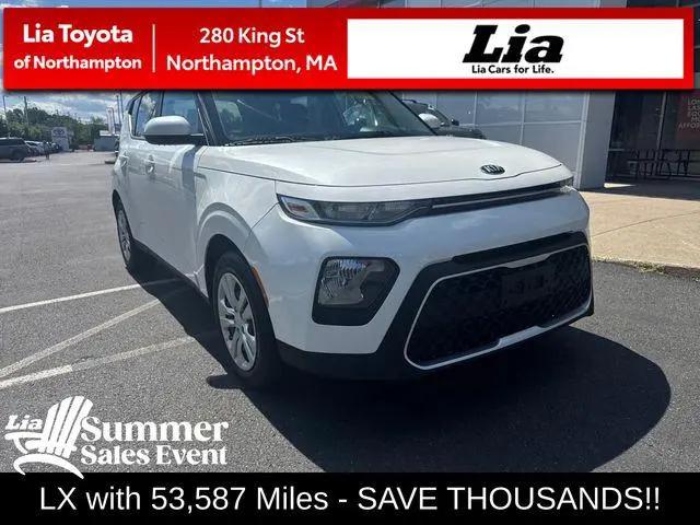 2020 Kia Soul LX for sale in Northampton, MA