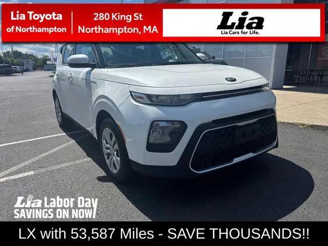 2020 Kia Soul LX for sale in Northampton, MA