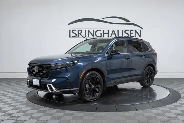 2025 Honda CR-V Hybrid Sport Touring for sale in Springfield, IL