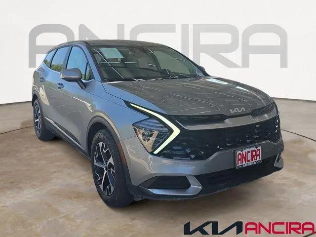 2025 Kia Sportage EX for sale in San Antonio, TX