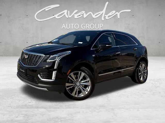 2025 Cadillac XT5 FWD Premium Luxury for sale in San Antonio, TX