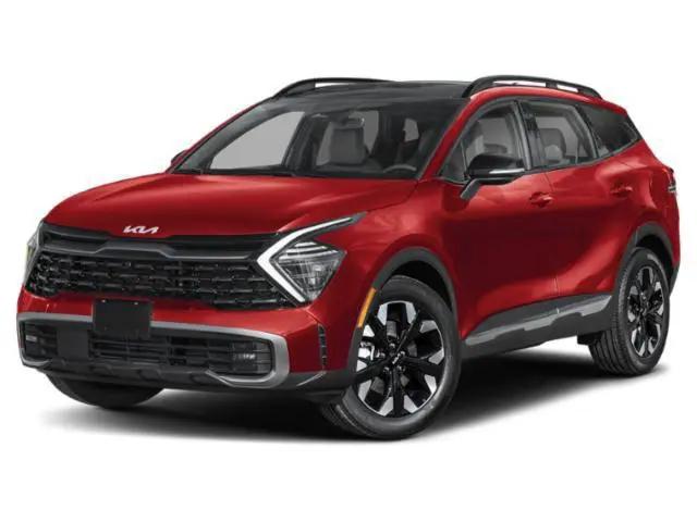 2023 Kia Sportage Plug-In Hybrid X-Line Prestige for sale in Minneapolis, MN