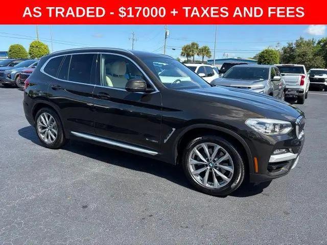 2018 BMW X3 xDrive30i for sale in Bradenton, FL