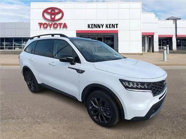 2023 Kia Sorento X-Line EX for sale in Evansville, IN
