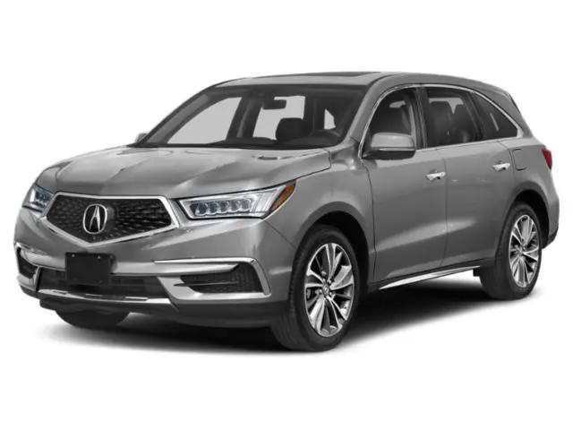 2020 Acura MDX Technology Package for sale in Lincoln, NE