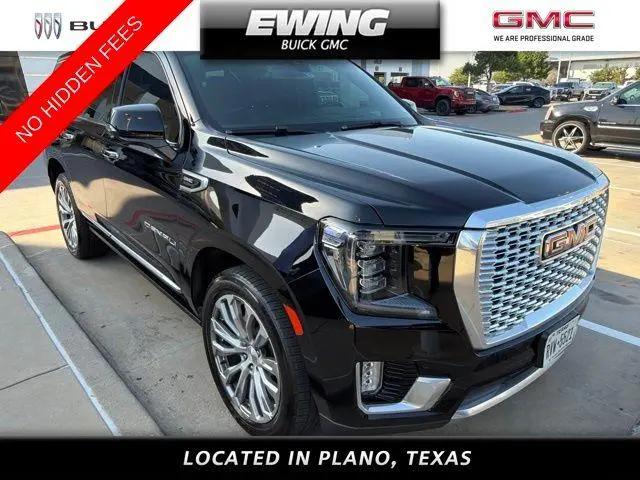 2022 GMC Yukon 4WD Denali for sale in Plano, TX