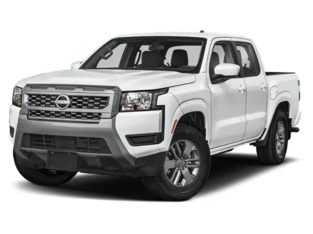 2026 Nissan Frontier Crew Cab SV 4x4 for sale in Tishomingo, OK