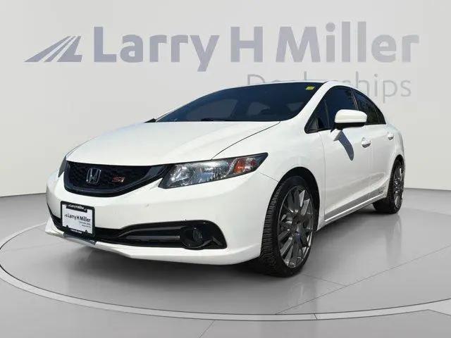 2014 Honda Civic Si for sale in Aurora, CO