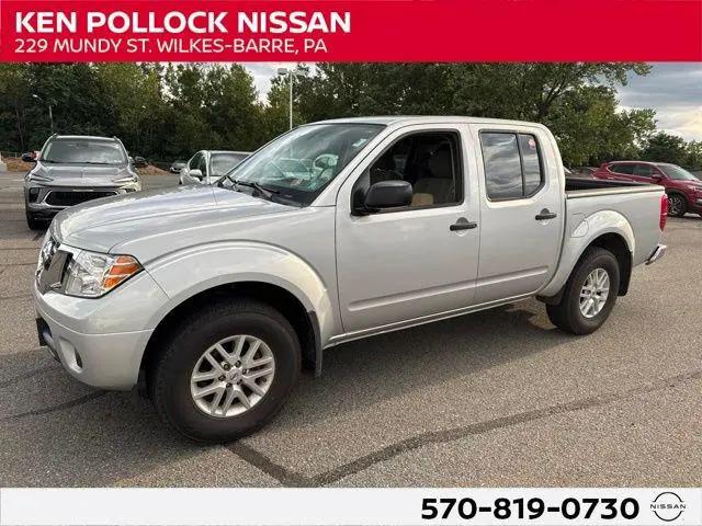 2019 Nissan Frontier SV for sale in Wilkes-Barre, PA