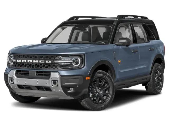 2025 Ford Bronco Sport Badlands for sale in Chatham, MA