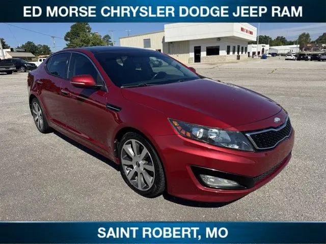 2013 Kia Optima SX for sale in Saint Robert, MO