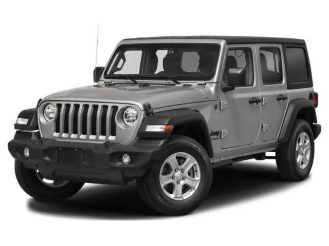 2022 Jeep Wrangler Unlimited High Tide 4x4 for sale in Birmingham, AL